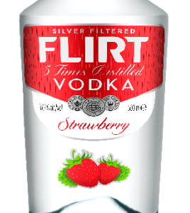 Viin FLIRT Maasikas, 37,5%, 0,5L