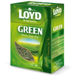 Roheline purutee LOYD 80g