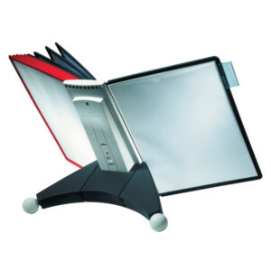 Sirvimissüsteem A4 Sherpa Desk, kompl-s 10 taskut