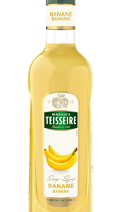 Kohvisiirup TEISSEIRE, Banaan 0,7 L
