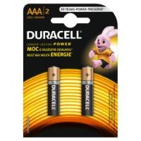 Patarei Duracell AAA LR03, 2 tk.