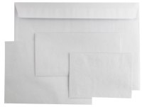 Ümbrikud Mayer-Kuvert HK C5, 162x229, valge, 1000 tk