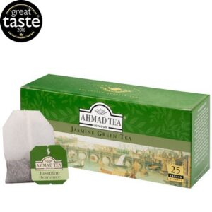 Roheline tee Ahmad Jasmiin