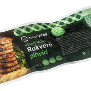 Pihvid, RAKVERE, külm. 0,53 kg KK VP