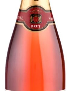 Veuve Bonneval Rose, Champagne, 12,5%, 0,75L