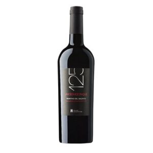 Vein 125 Primitivo del Salento, punane, kuiv, 12,5%, 0,75 l