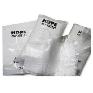 Kilekott HDPE 32x40 6mic, 800 tk