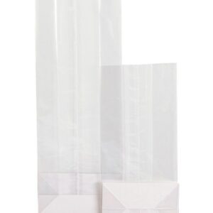 Kilekott, papist põhjaga, 100x50x270mm, 50 tk