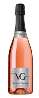 KPN kvaliteetvahuvein VICENTE GANDIA Cava Brut Rose 12%vol, 0,75L
