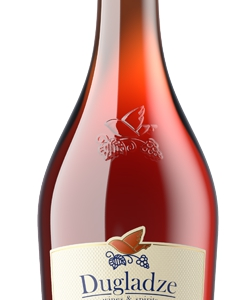 Brandy DUGLADZE, 3YO, 40%, 0.5L,