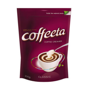 Koorepulber Coffeeta, 200g