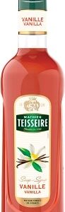 Kohvisiirup TEISSEIRE, Vanilla, 0,7l