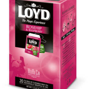 Marjatee LOYD Horeca kibuvits-vaarika 20 x 2g