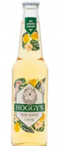 Hoggys, Siider Pear 0,33L 4,5%