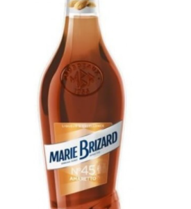 MARIE BRIZARD Amaretto Liköör 23%, 0,7 l, R21/163078/19