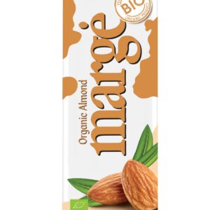 Orgaaniline mandlijook MARGĖ 1L