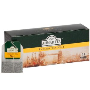 Tee Ahmad English Tea No.1 25 tk/pk x 2 g