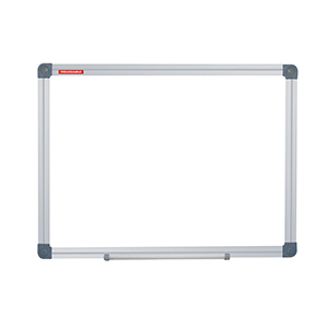 Magnettahvel MEMOBE Classic 90x60 cm, alum.raam