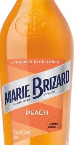 Liköör MARIE BRIZARD Peche du Verger, 15%vol, 0,7L, R23/181369/19