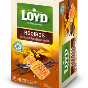 Tee LOYD mee ja vaniljega 20 x 2g