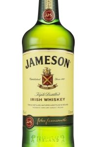 Viski JAMESON 40%, 1 l, John Jameson & Son Ltd