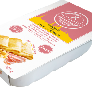Pannkoogid singi-juustu täidisega OLDTOWN RECIPES 425g
