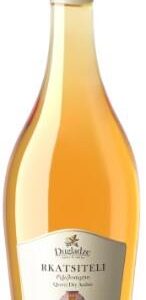 DUGLADZE, Vein Rkatsiteli Qvevri, kuiv, valge, 12,5%, 0,75l,