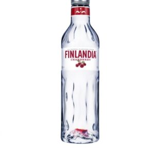 Viin FINLANDIA Cranberry 37,5% vol, 0,5L