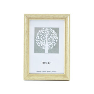 Pildiraam Savex Spring 30 x 40 cm, puitraam