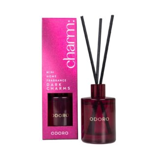 Kodulõhnastaja ODORO mini "Dark Charms" 30 ml