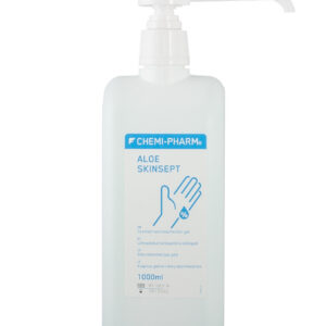 Antiseptiline geel  kätele aloega 1L, CHEMI-PHARM