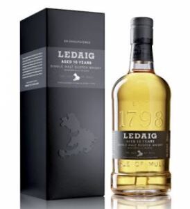 LEDAIG Single Malt 10YO, 46,3% 0,7 L