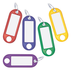 Võtmehoidja Wedo O-rõngas, assortii