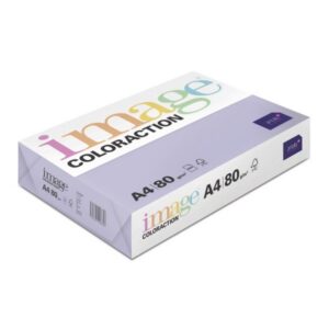 Värvipaber IMAGE COLORACTION, A4, 80 gsm, 500 lehte, TUNDRA / MID LILAC
