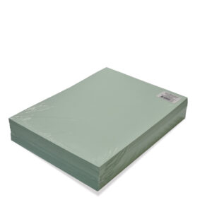 Värviline paber REY ADAGIO 09, A4, 80 g/m2, 500 tk., roheline
