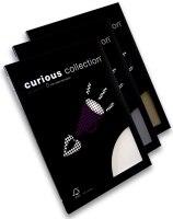 Dekoratiivpaber Curious Metallic A4/120g, 50 lehte, lustre 408162