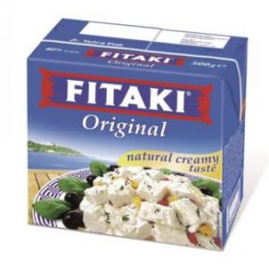 Fitaki juust KÄSEREI CH Original 40%, 500g