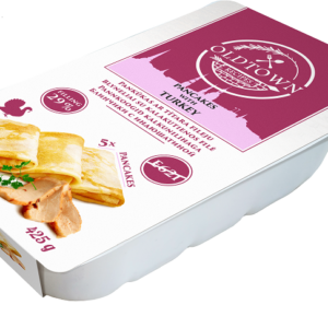 Pannkoogid kalkunilihaga OLDTOWN RECIPES 425g