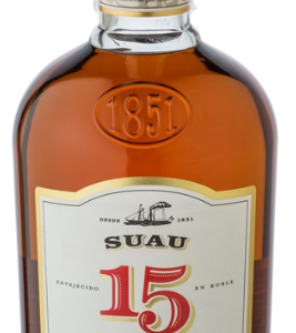Brandy SUAU 15, 37%vol, 0,7L,