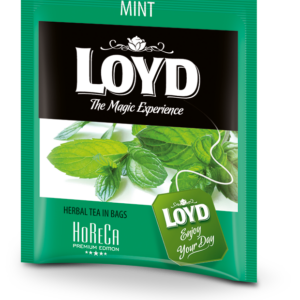 Taimetee LOYD Horeca piparmünt 500 x 1.7g
