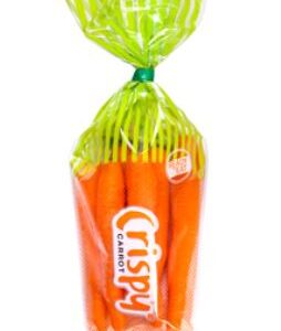 Porgand CRISPY, 200g, TK