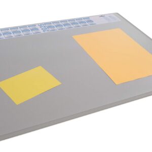 Aastakalendriga lauamatt Durable 65 x 50 cm, hall