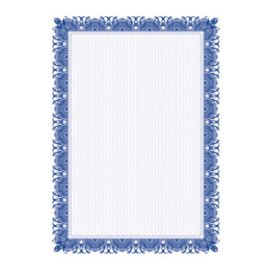 Dekoratiivpaber Chaber A4 170g 25l