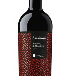 Vein KPN  Primitivo di Manduria, punane kuiv,14%, 0,75L, R16/118392/69