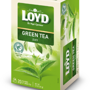 Tee LOYD Green Pure 20 x 1.7g