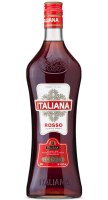 Vermut ITALIANA Rosso, 14,5%vol 1L