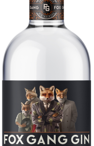 Fox Gang Gin 0,7 40% ek