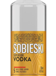 Sobieski Superior, viin, 40%, 1L