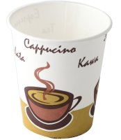 Kohvitops Multipack 250ml, kartong, D80, 100tk