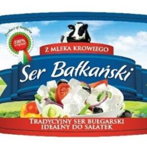 Juust BALKANSKI valge juustu vaakum 150g